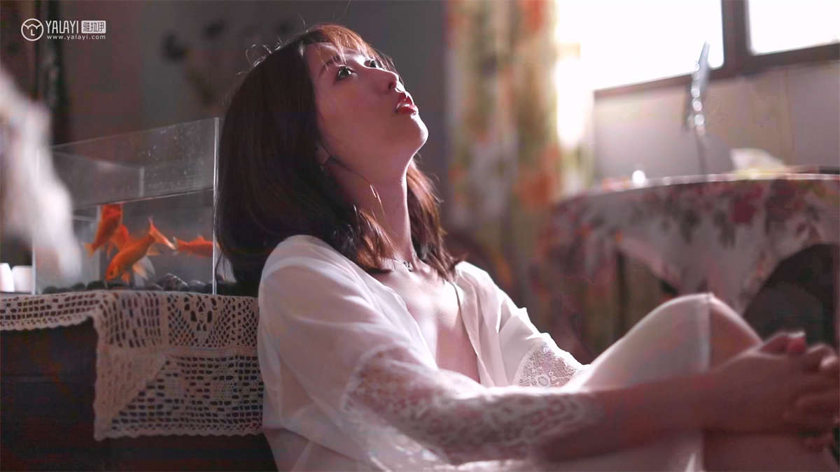 图片[2]-YALAYI雅拉伊视频 2019.12.27 V100 寂寞心房 佳佳-日更街拍