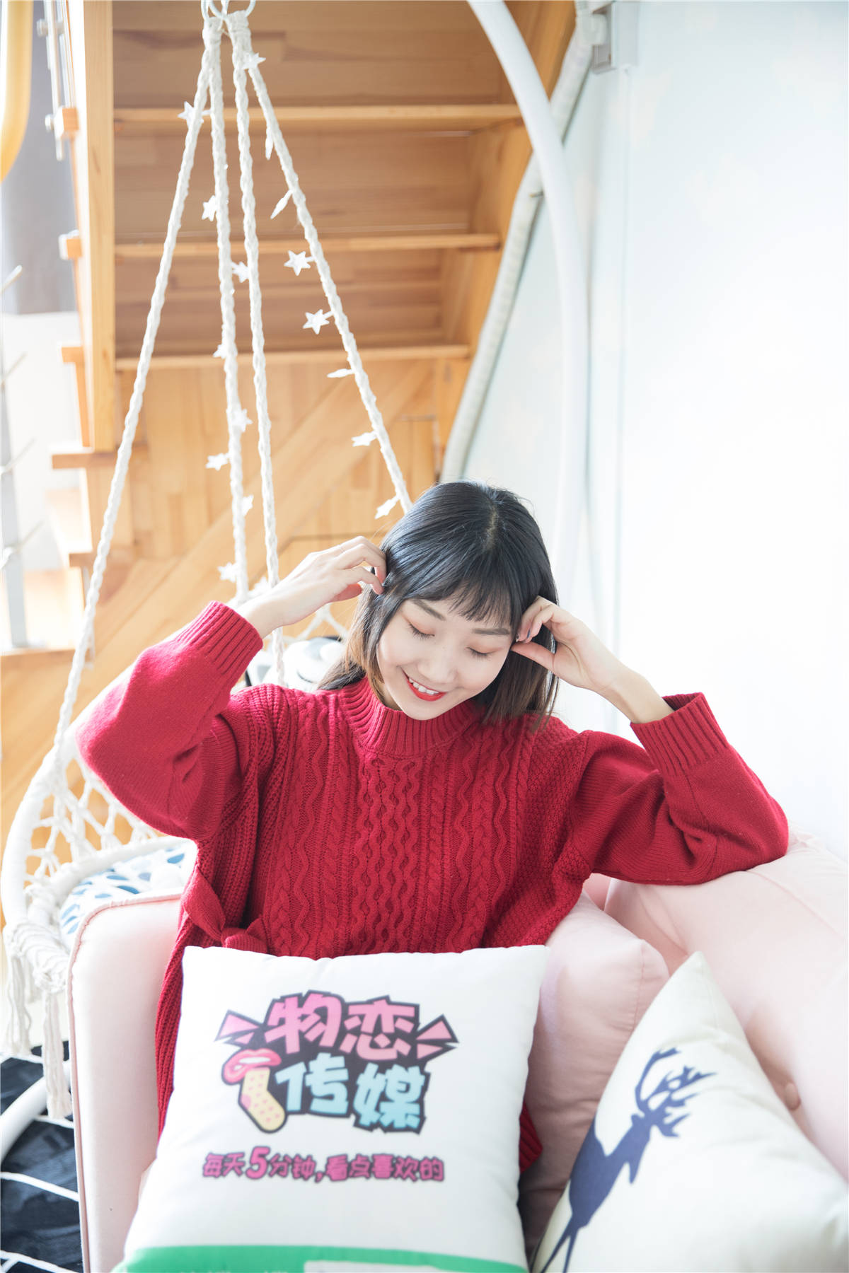 图片[2]-物恋传媒No.106期：elsa-那些最美丽的公主梦-日更街拍