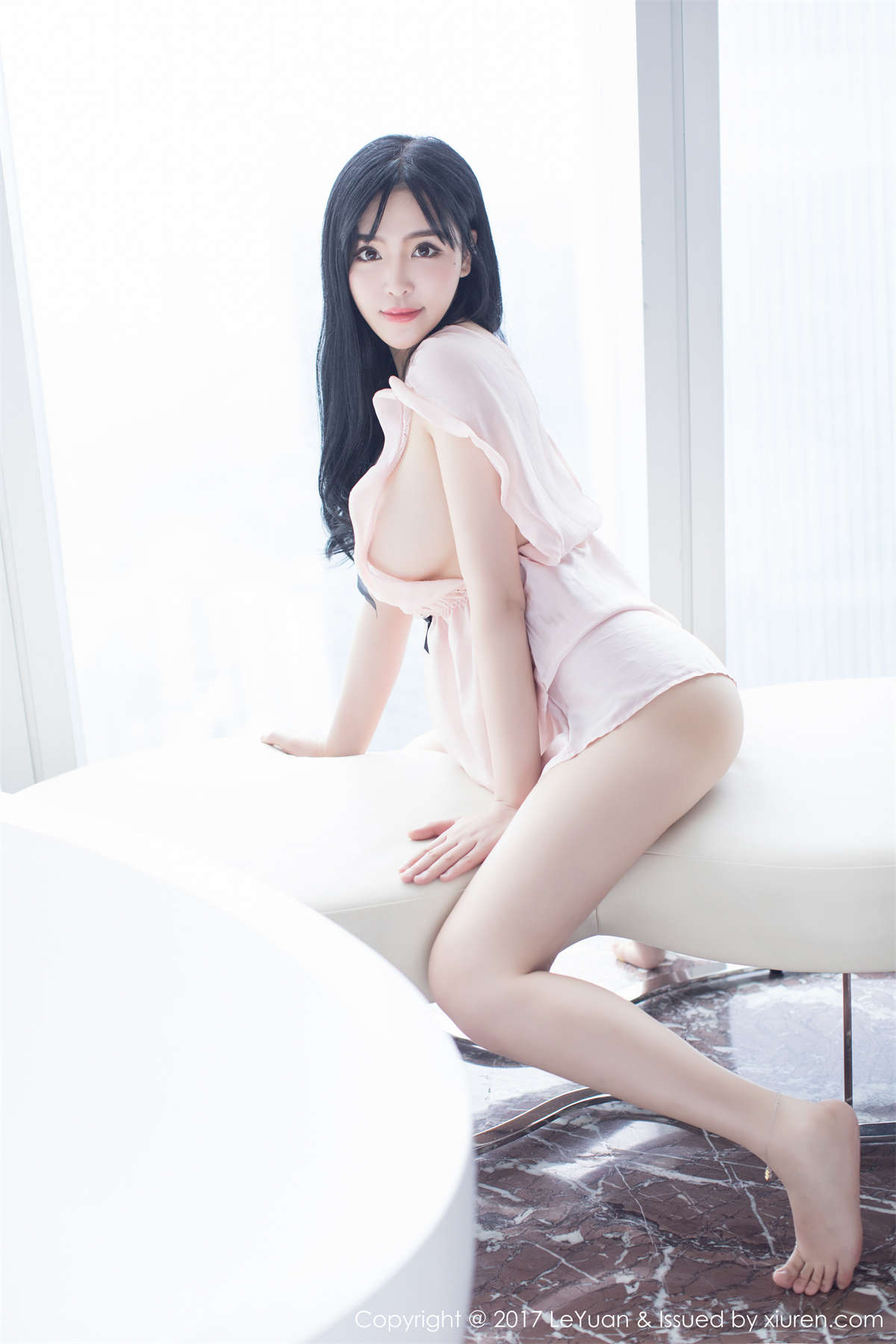 LeYuan星乐园 2017.07.26 VOL.046 刘钰儿-日更街拍