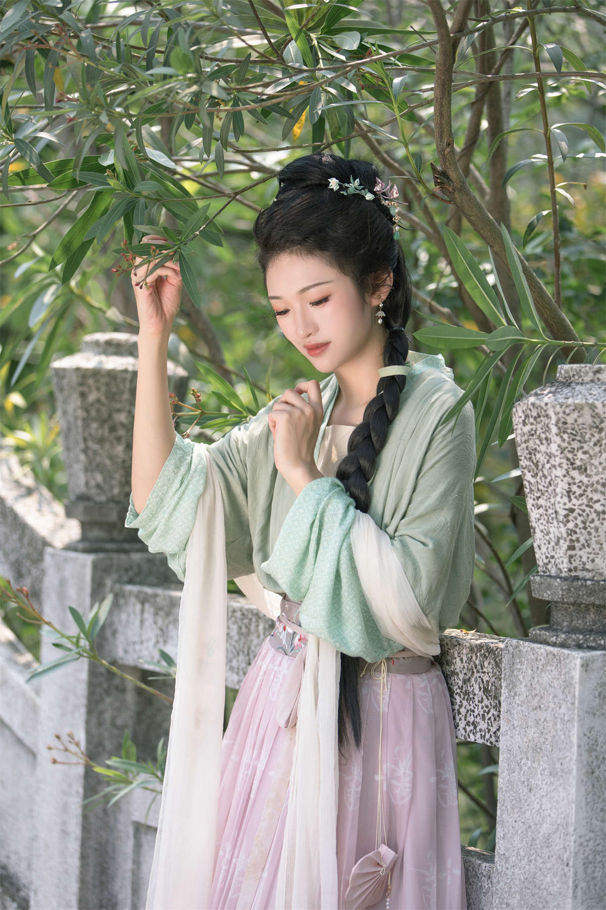 YITUYU艺图语 2023.07.15 望江南 丽-日更街拍