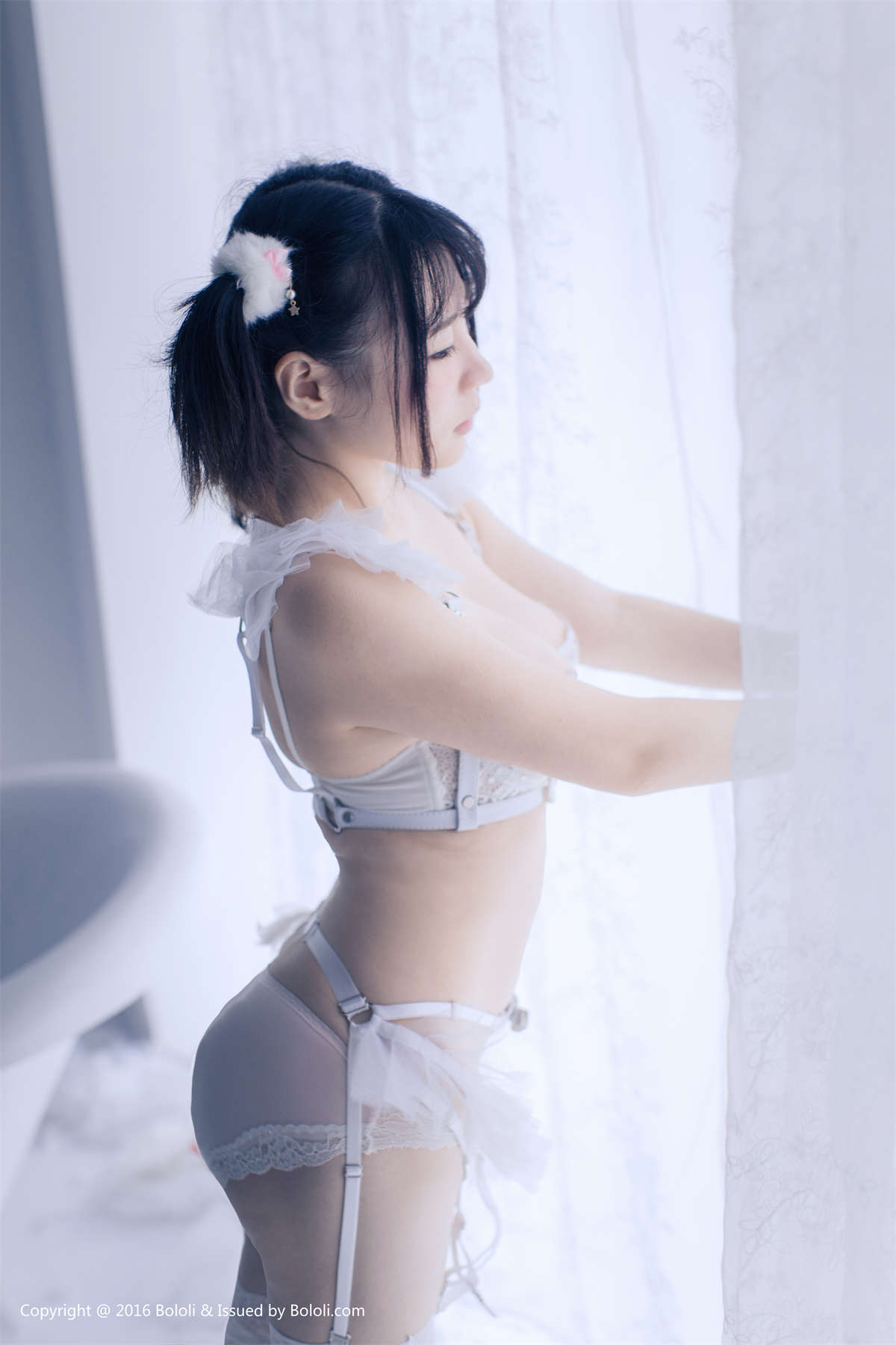 图片[2]-Bololi波萝社 BOL.073 x魅 X魅诱惑-日更街拍