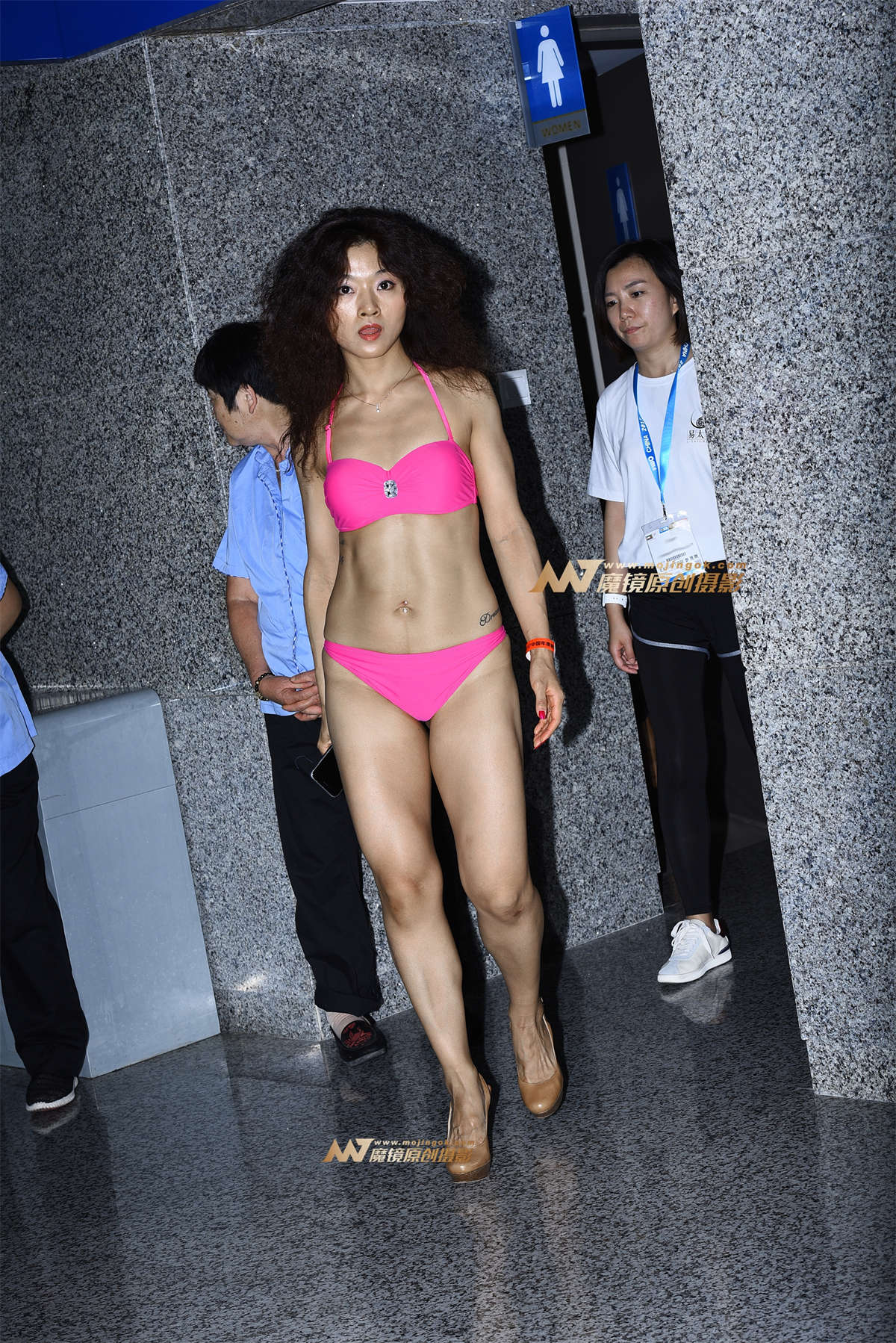 图片[2]-泳装丽人-日更街拍