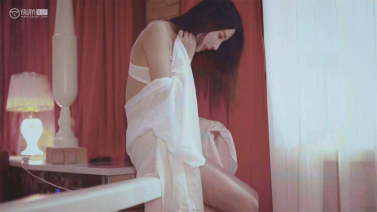 图片[2]-YALAYI雅拉伊视频 2019.12.30 V101 红尘有你 美萱-日更街拍