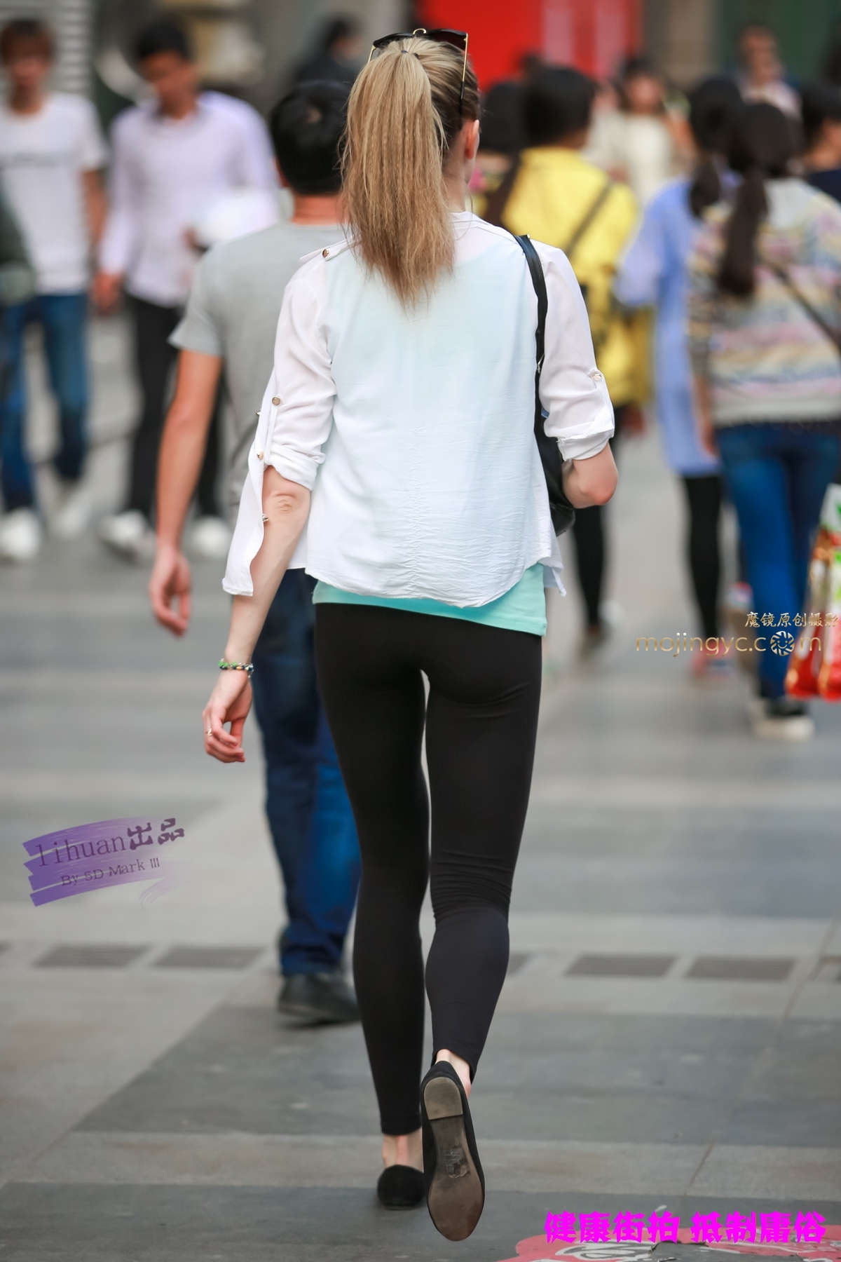 图片[2]-李欢原创-打底裤外穿，丰腴（11P）-日更街拍