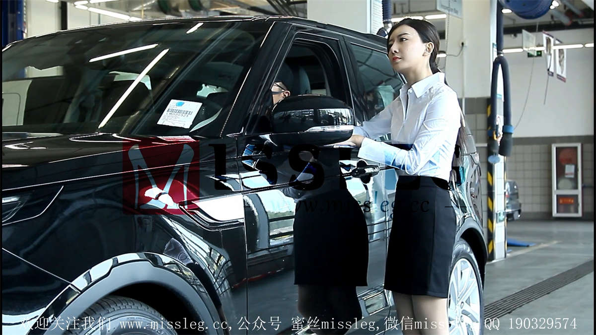 图片[2]-MISSLEG蜜丝 钻石版视频 VF015 赵智研 修理工 赵乐瑶-日更街拍