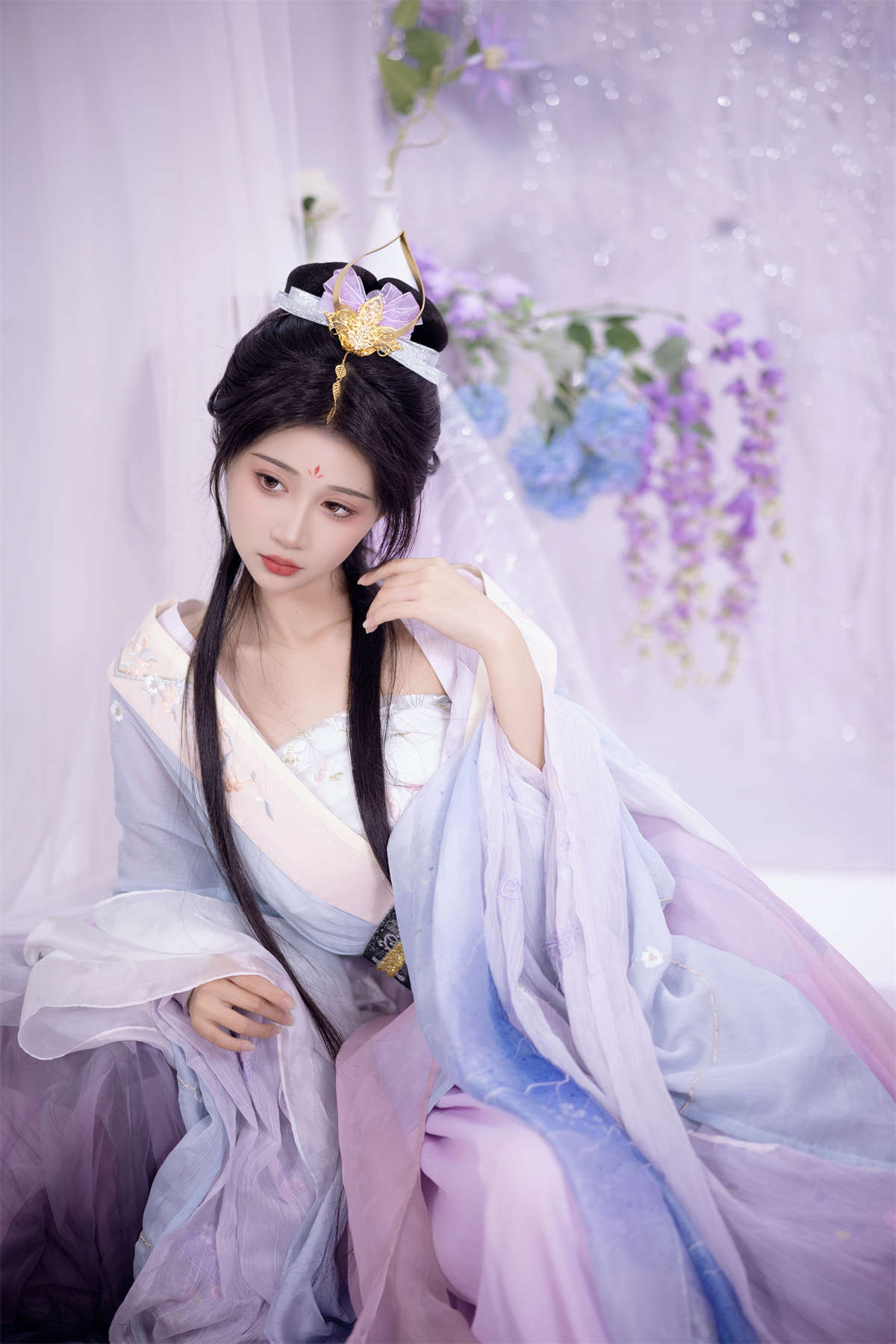 YITUYU艺图语 2023.07.16 北城别 绮罗生的小苏苏插图1