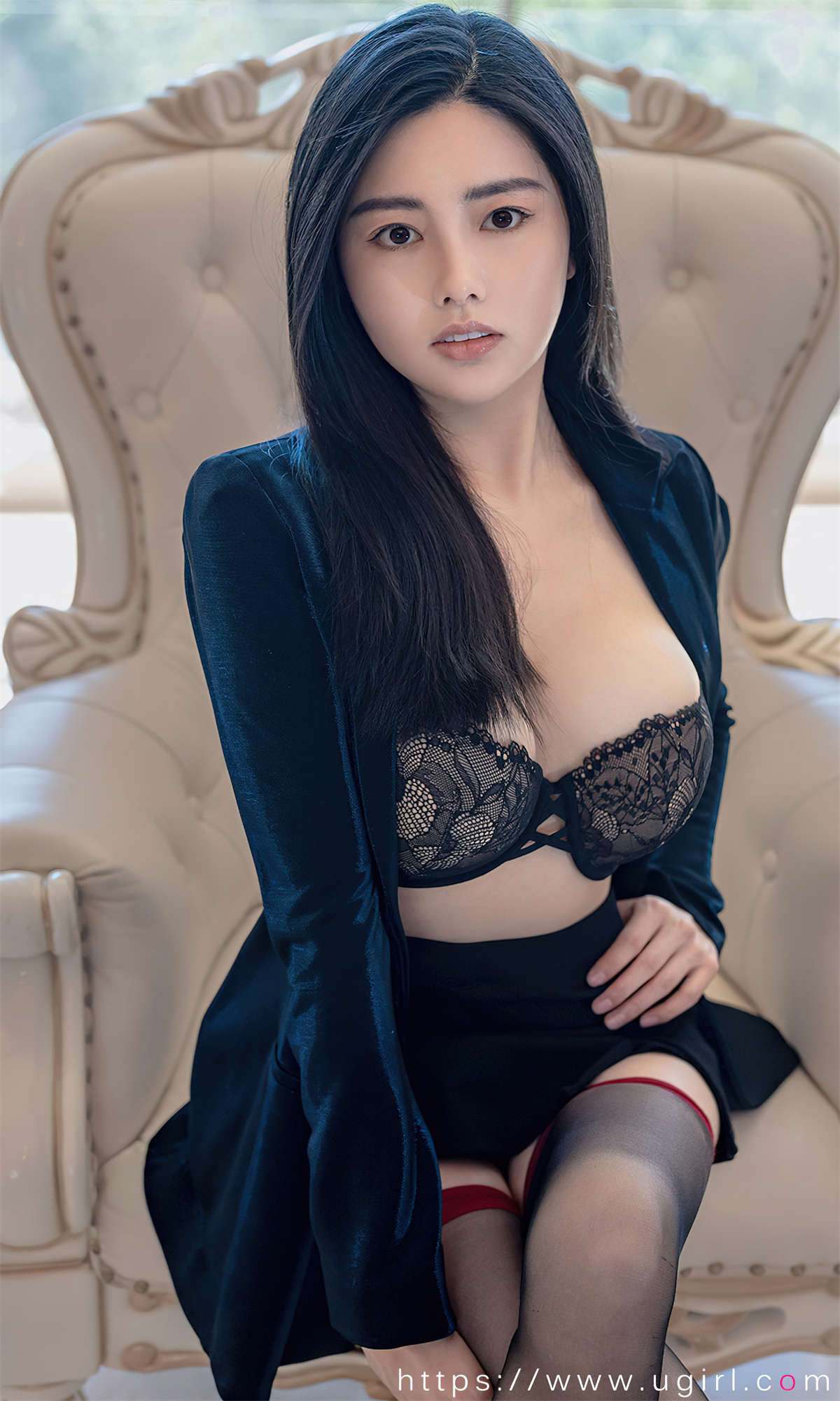 Ugirls爱尤物 NO.2424 心念之名 娜露插图1