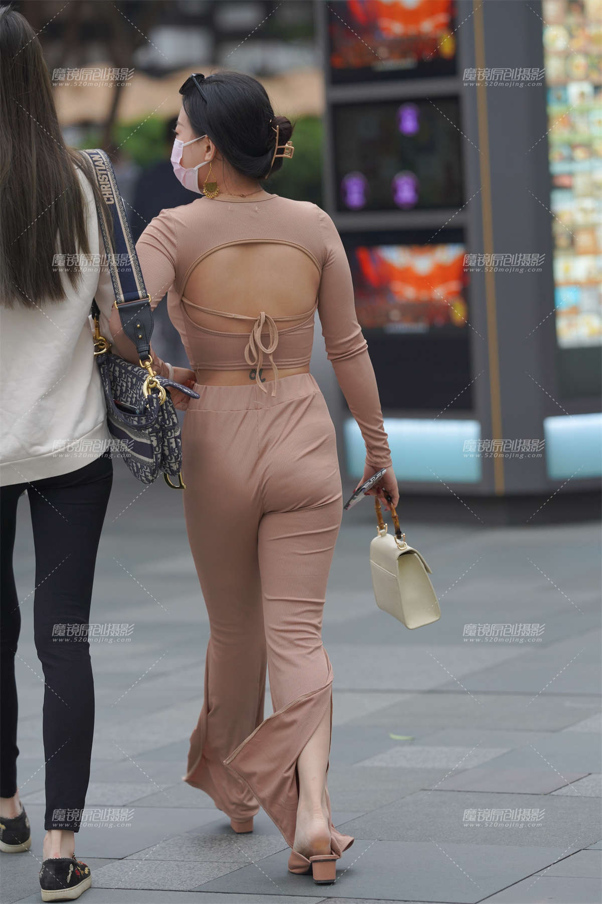 图片[2]-假期福利 很久没遇到这种感觉了 好喜欢-日更街拍