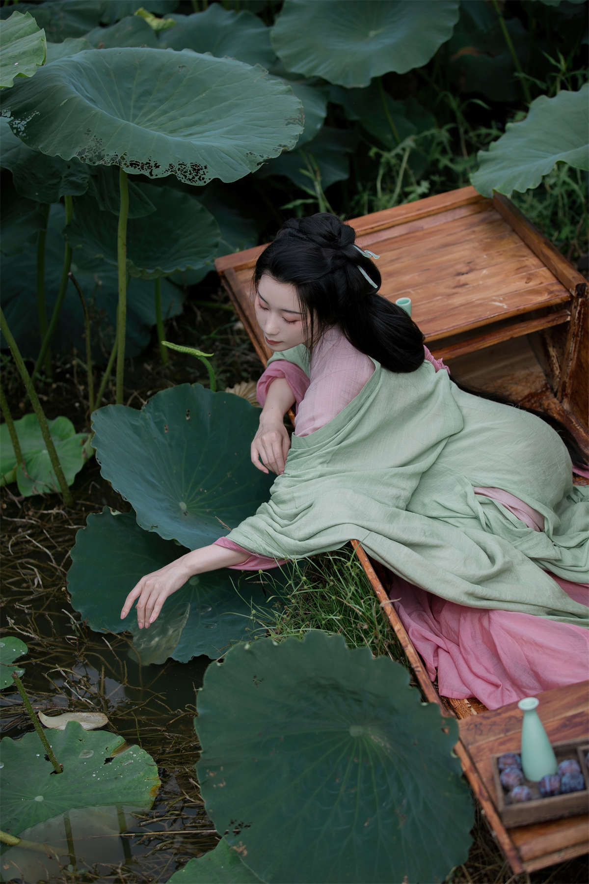 YITUYU艺图语 2023.07.16 碧波游 木景抒插图1