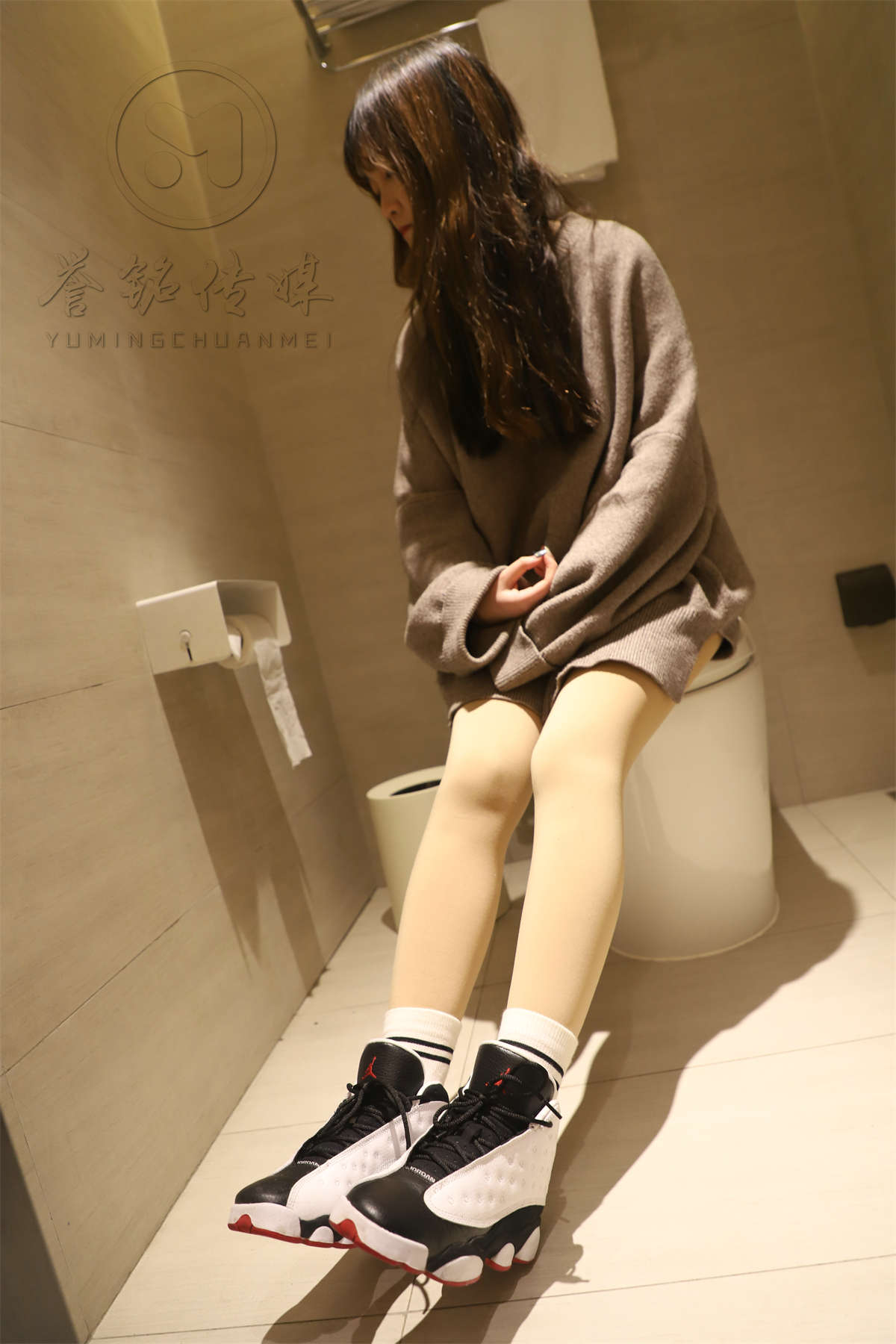 图片[2]-誉铭传媒 2019-第14期-日更街拍