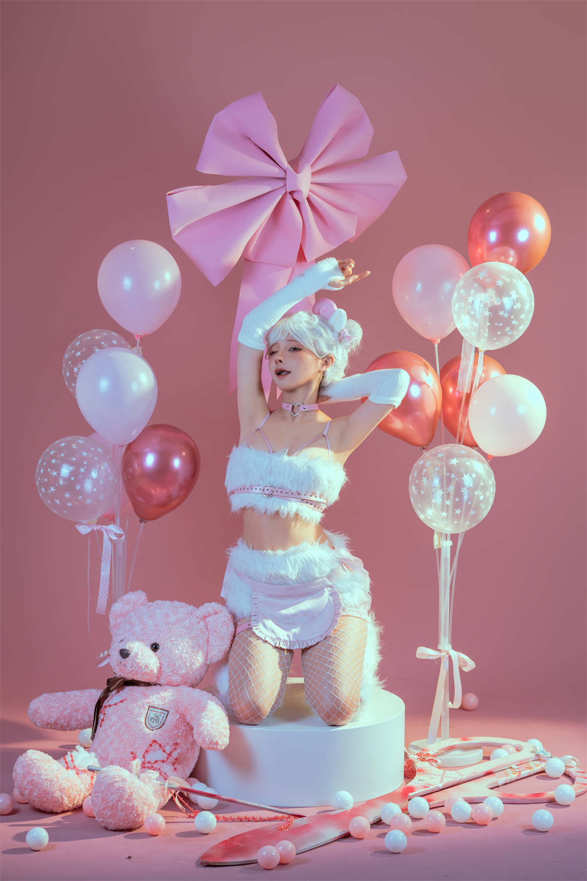 图片[2]-知名动漫博主-蠢沫沫 羊羊羊-日更街拍