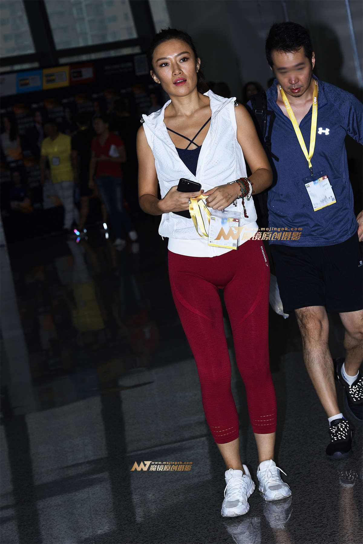 展会集锦-日更街拍