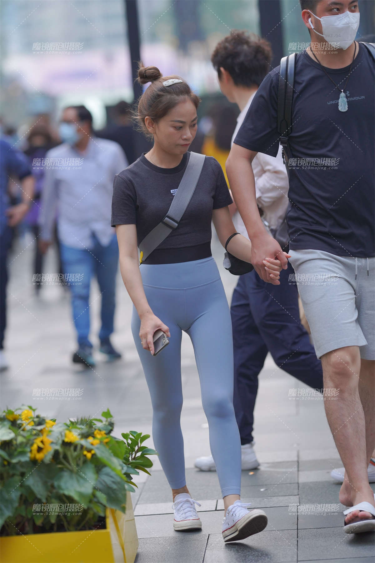 健身装-日更街拍