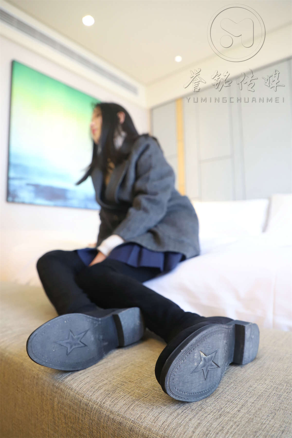 图片[2]-誉铭传媒 2019-第15期-日更街拍