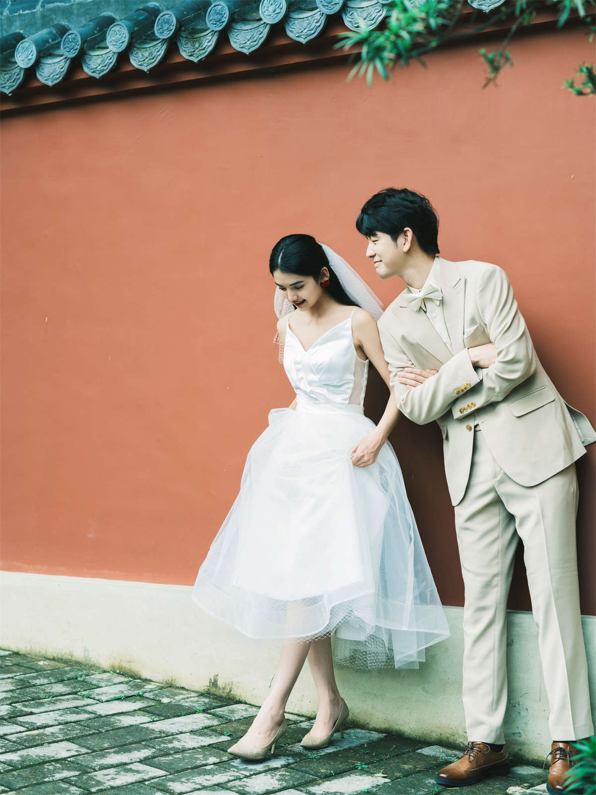 YITUYU艺图语 2023.07.17 情侣婚纱 小朴-日更街拍