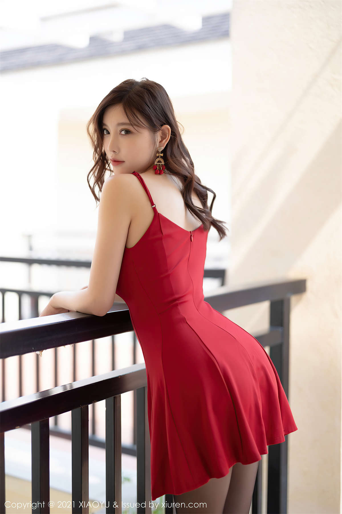 XIAOYU语画界 2021.08.13 VOL.592 杨晨晨Yome-日更街拍