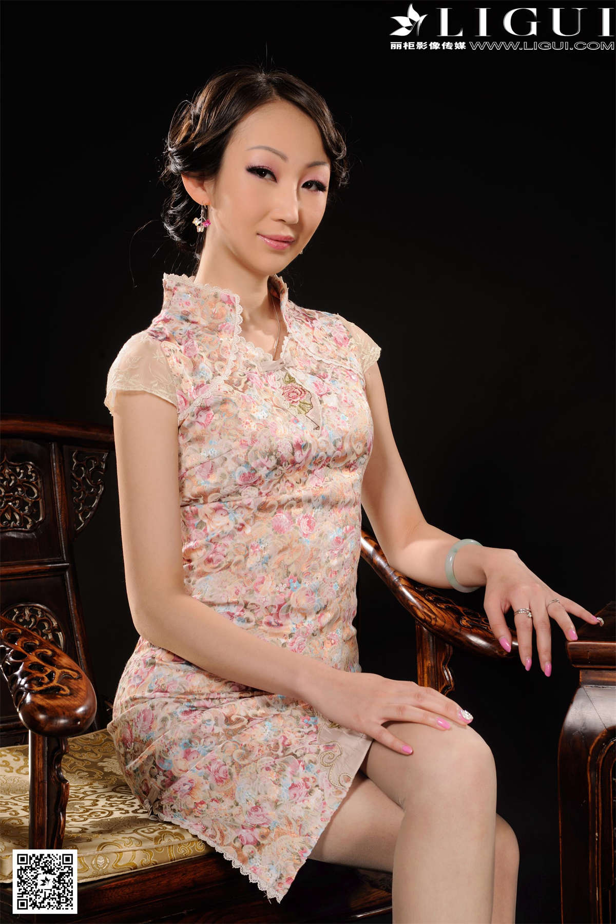 图片[2]-Ligui丽柜 2015.08.05 小唐-日更街拍