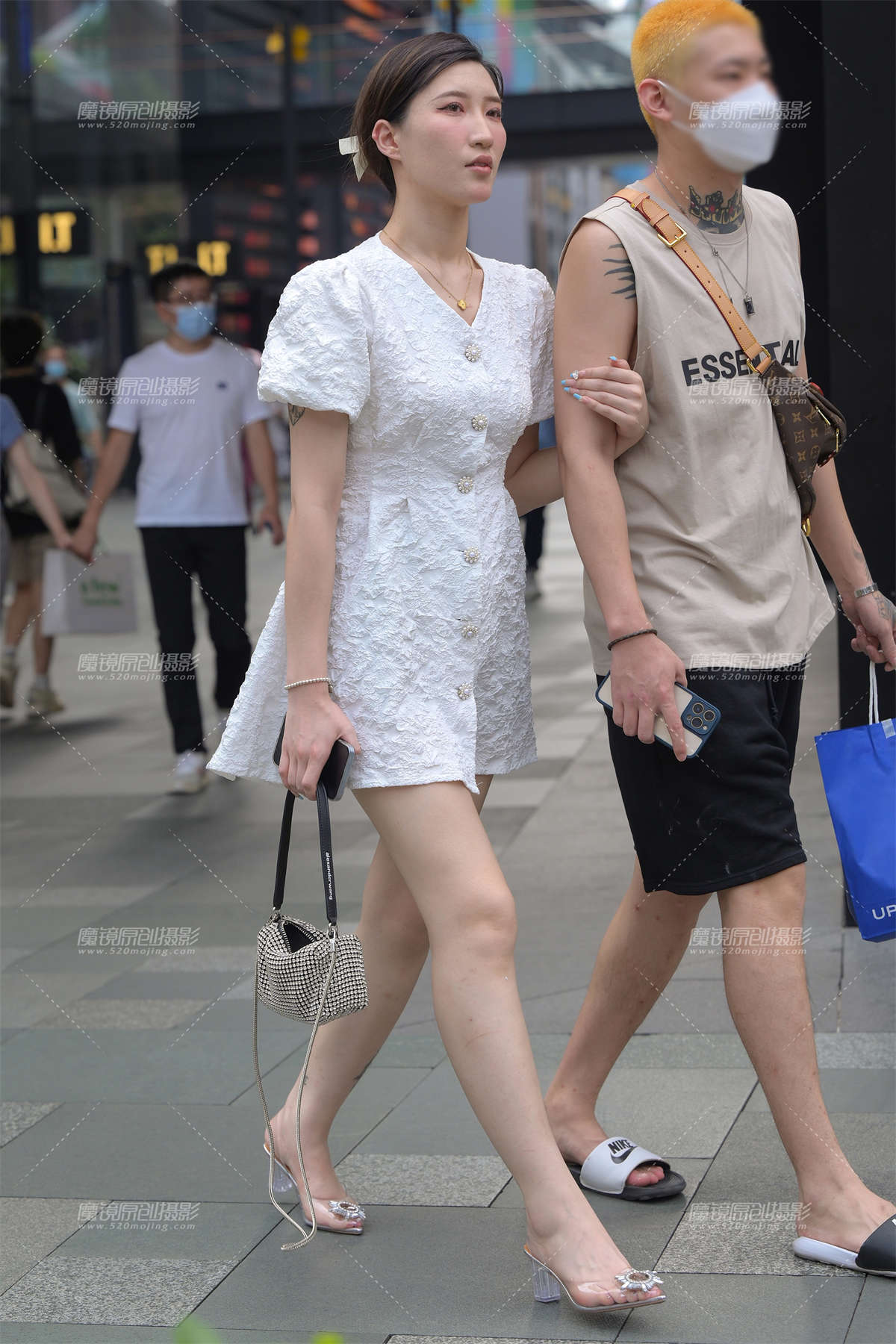 逛逛街拍拍照-日更街拍