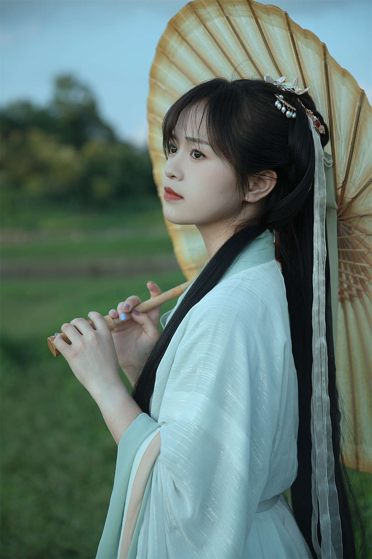 YITUYU艺图语 2023.07.17 山月不知心里事 蔡小虎插图1