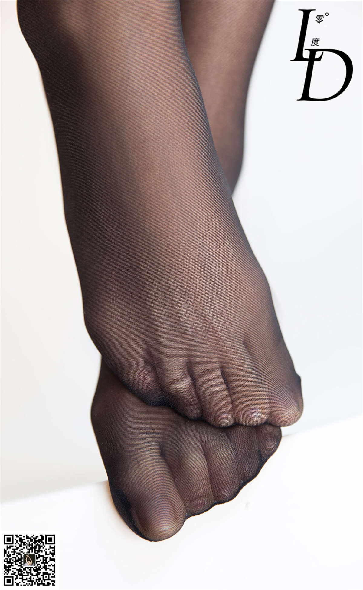 图片[2]-LD零度摄影 NO.032 林墨真空制服-日更街拍