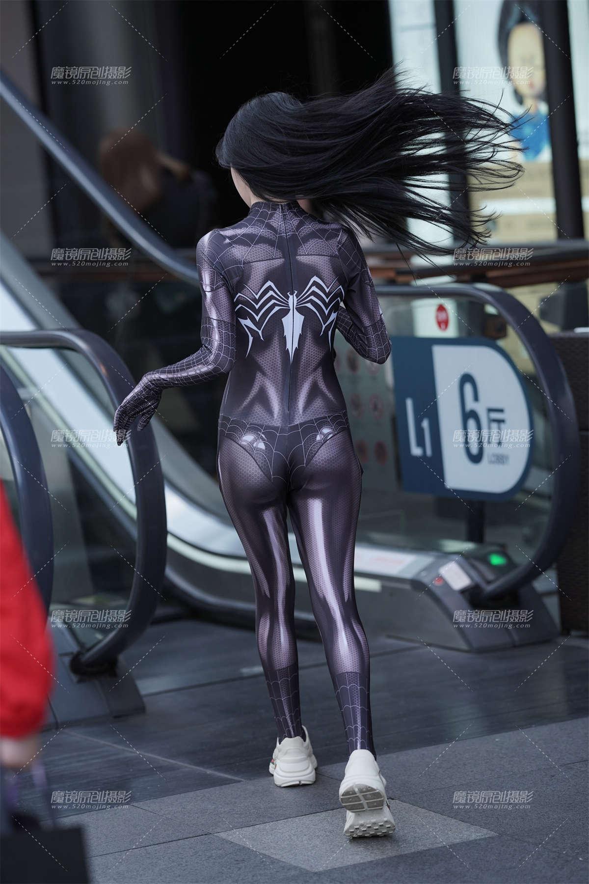 图片[2]-蜘蛛女侠-日更街拍