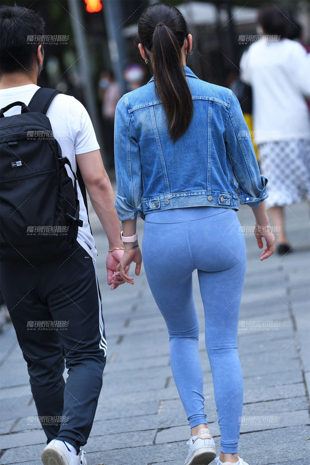 图片[2]-【咔喳赛帖】迎面遇上-日更街拍