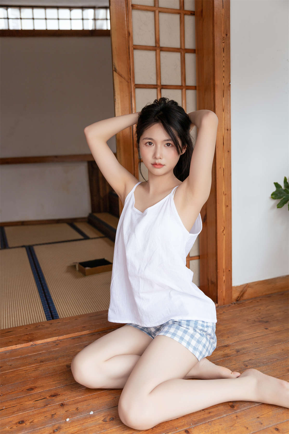 YITUYU艺图语 2023.06.11 周末时光 zora-日更街拍