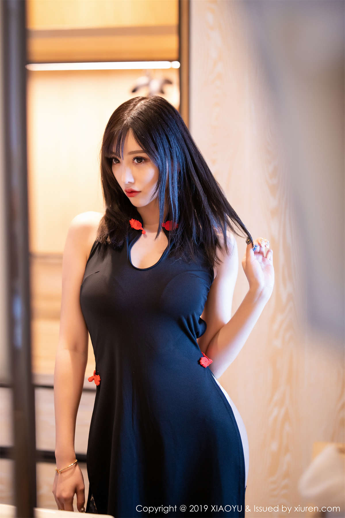 图片[2]-XIAOYU语画界 2019.10.18 VOL.174 杨晨晨sugar-日更街拍