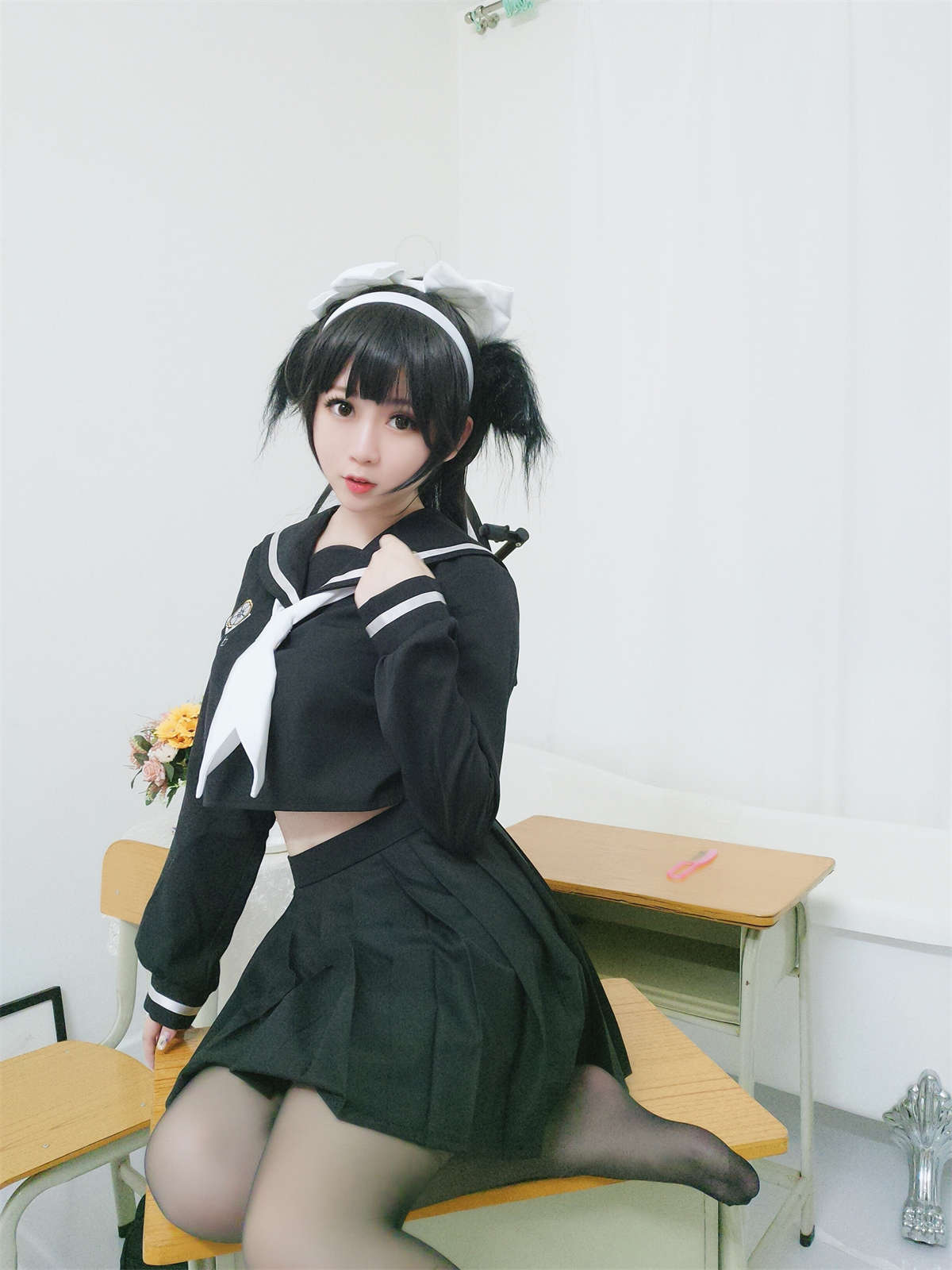 图片[2]-是依酱呀No.6 爱岩-日更街拍