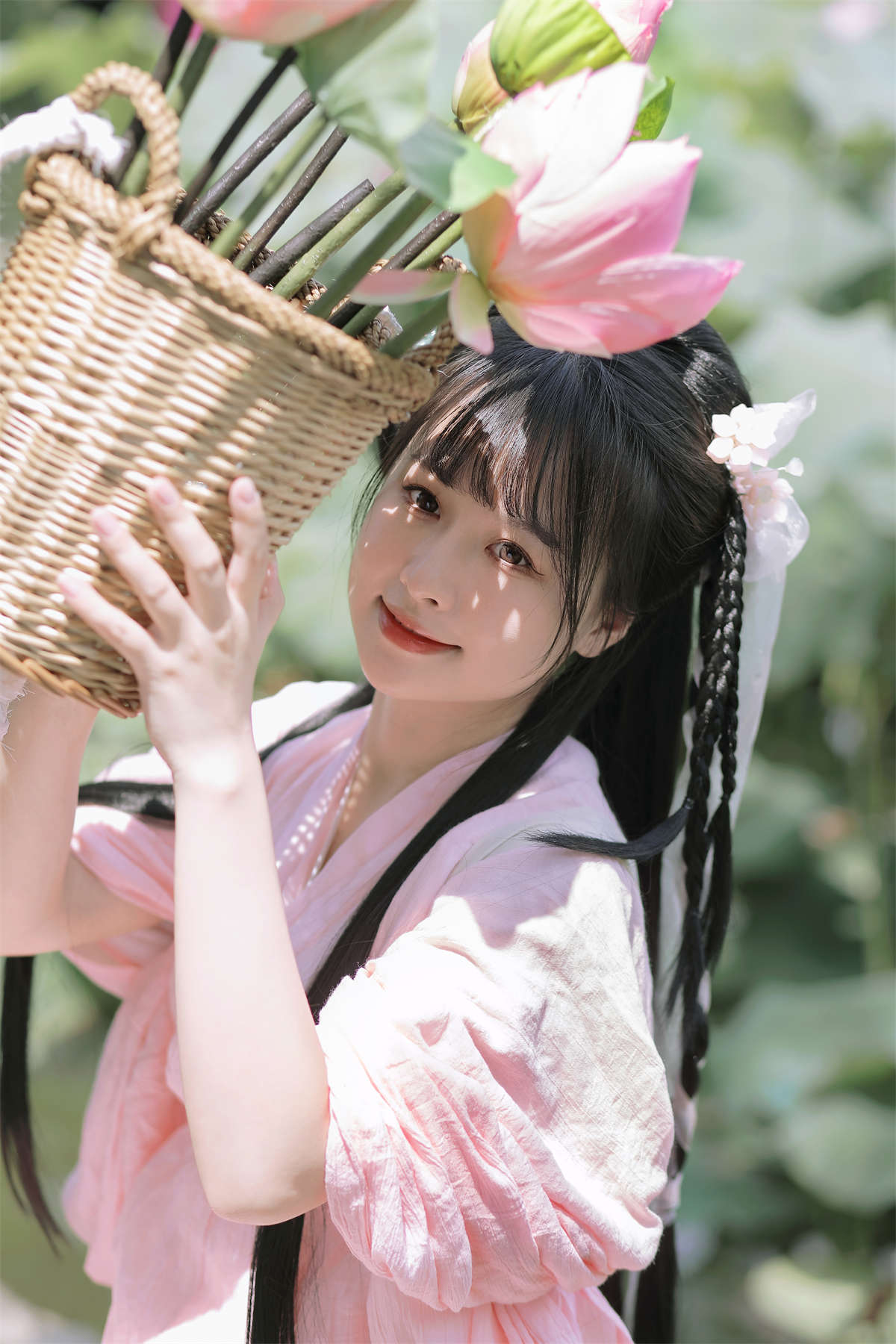 YITUYU艺图语 2023.07.17 夏荷 酒酿圆子插图1