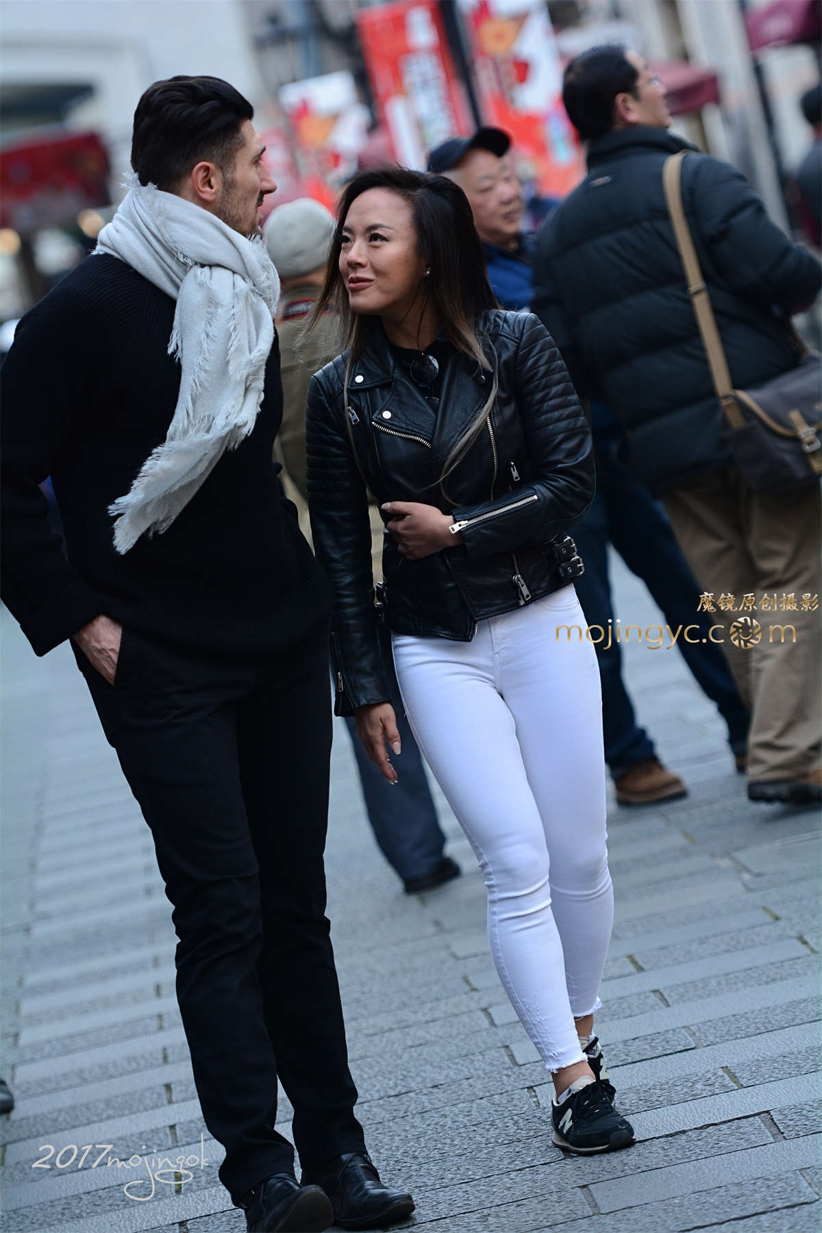 图片[2]-咔喳2017.02.28街拍255（21p)-日更街拍