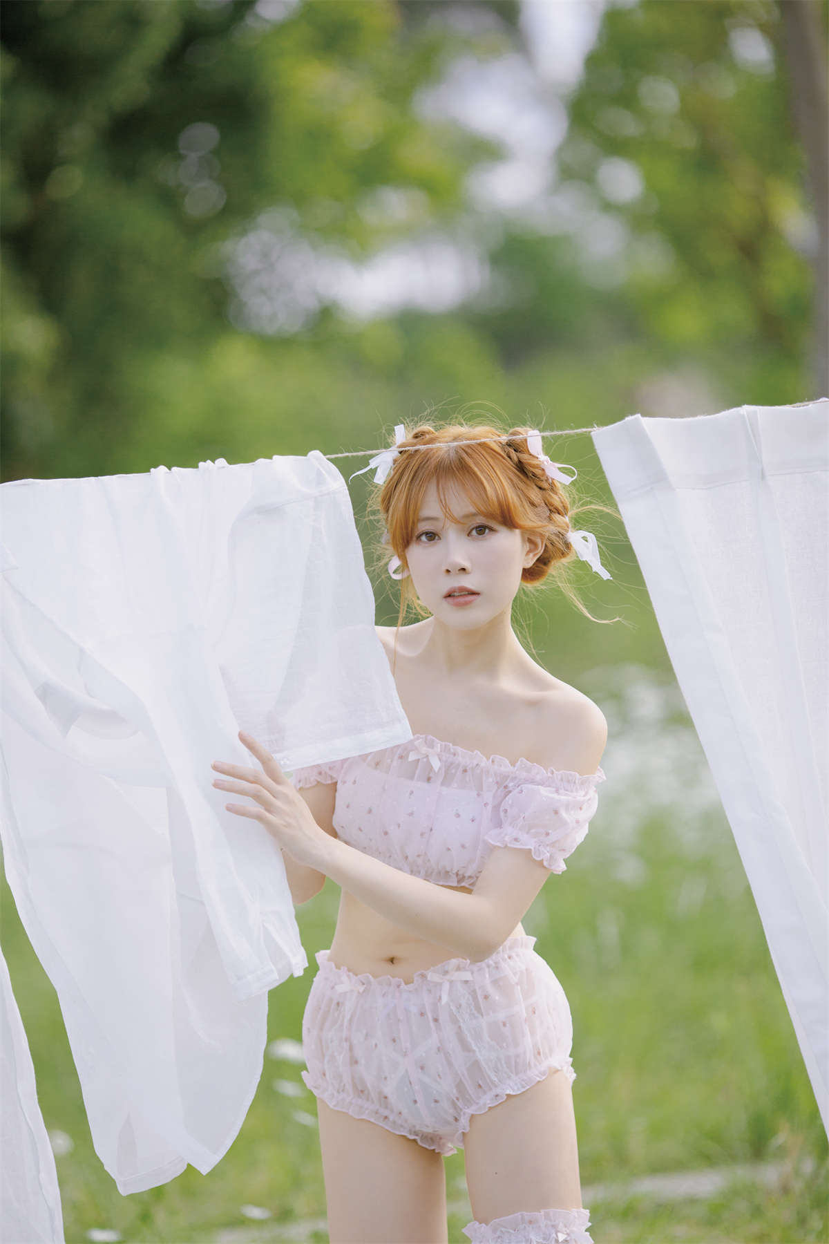 YITUYU艺图语 2023.07.17 夏日尽头 温-阿衡-日更街拍