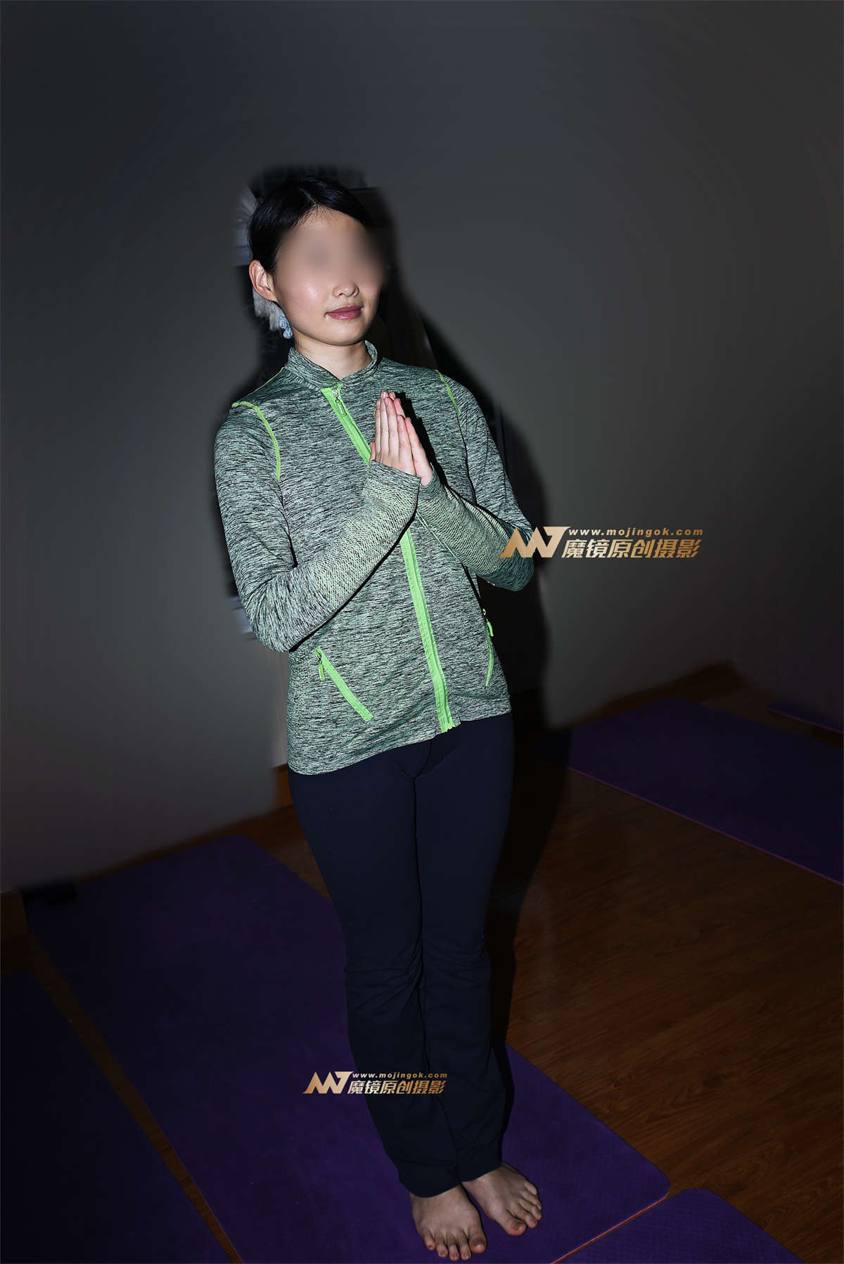 肢体练习-日更街拍