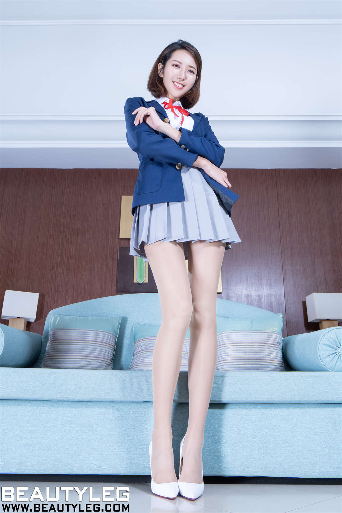 图片[2]-Beautyleg 2020.12.02 NO.2006 Iris-日更街拍