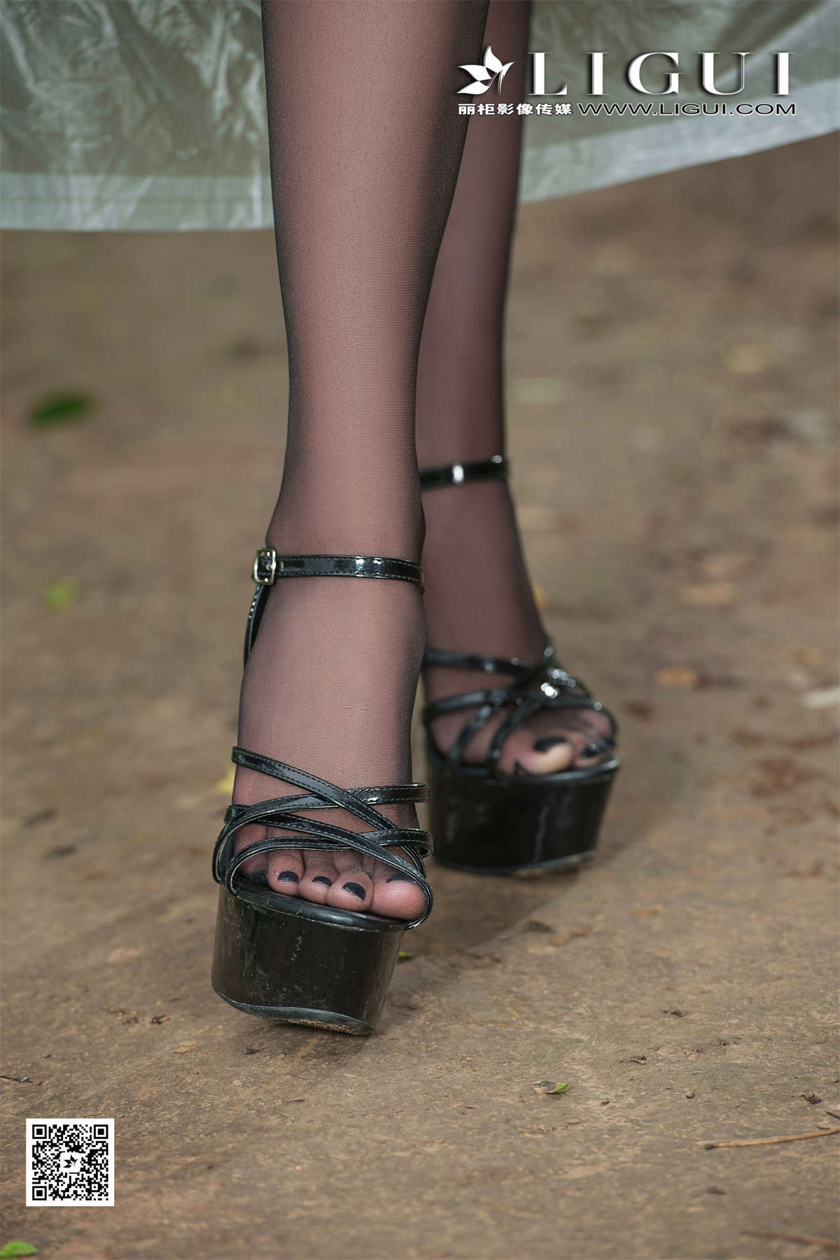 Ligui丽柜 2017.09.05 佳佳-日更街拍