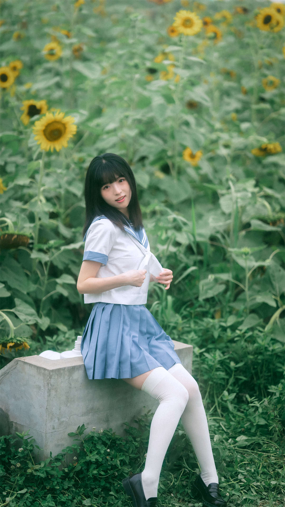 YITUYU艺图语 2023.07.17 小贝的夏天 贝贝插图1