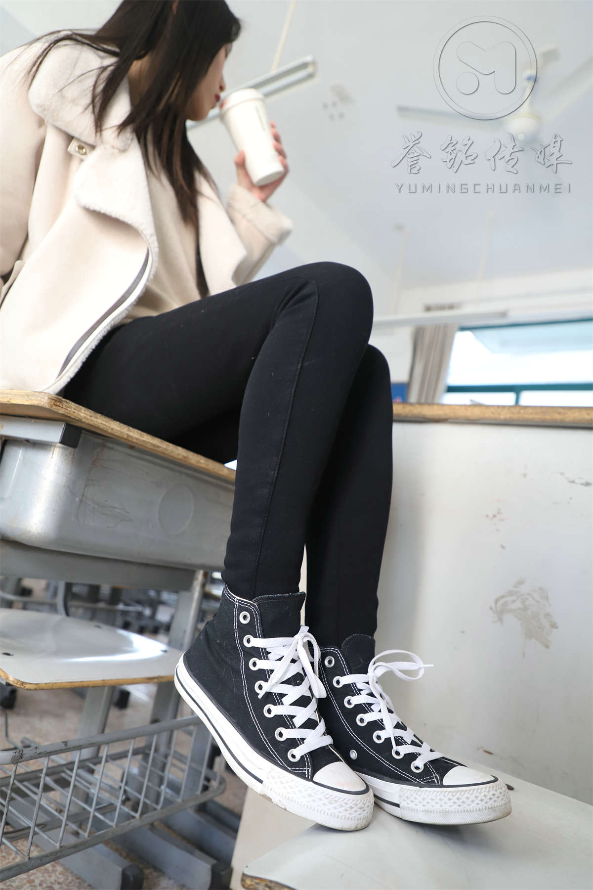 誉铭传媒 2019-第19期-日更街拍