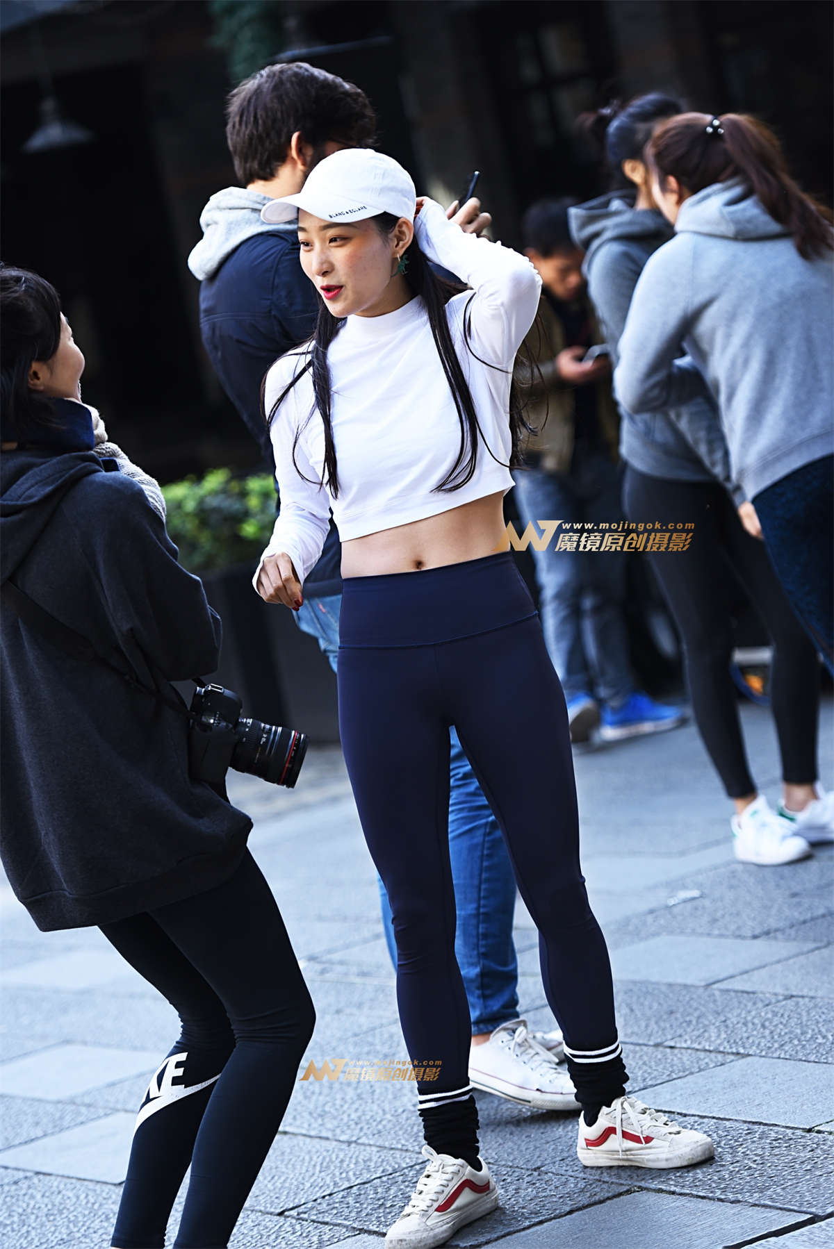 街中舞动的旋律-日更街拍