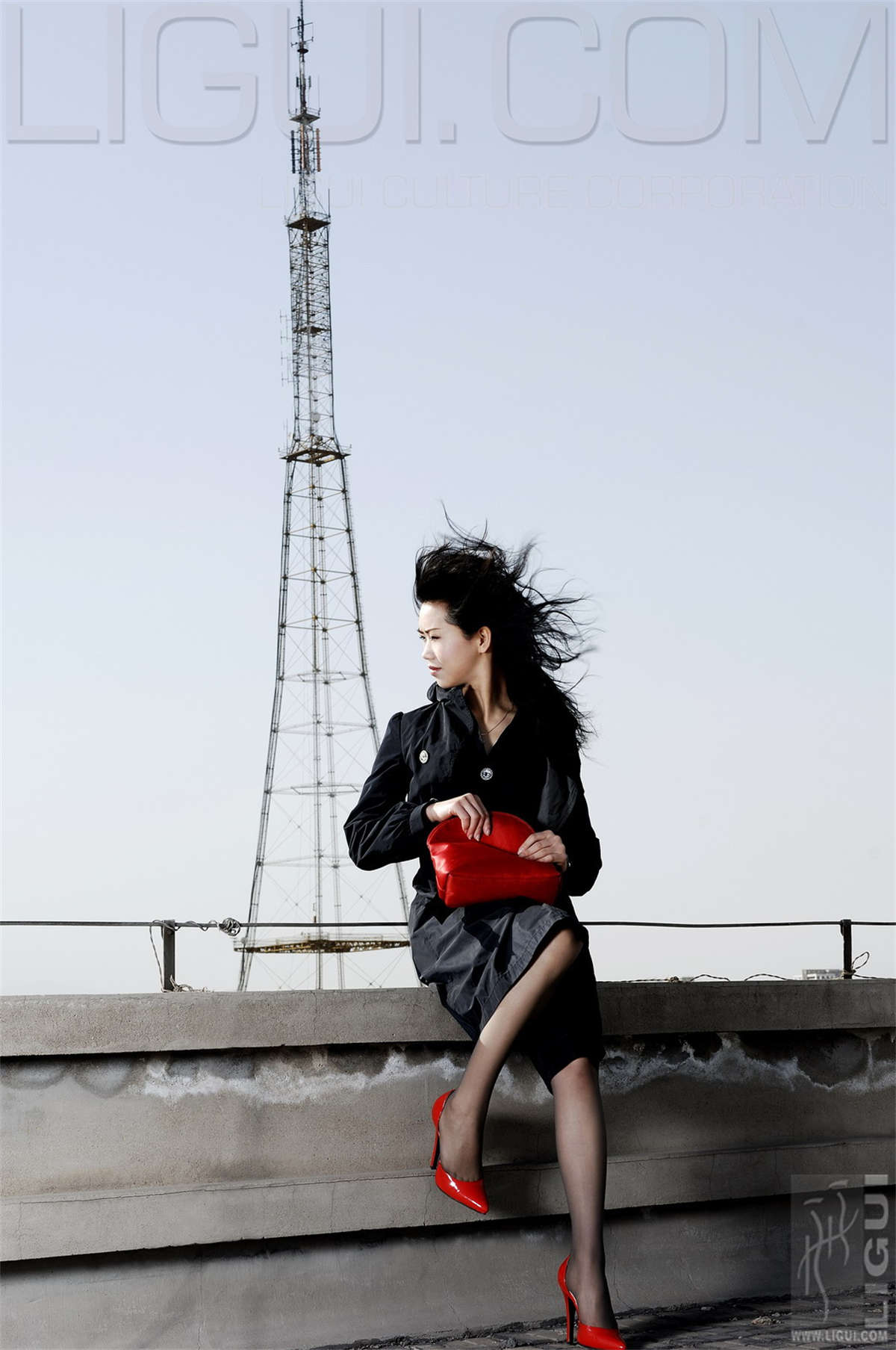 Ligui丽柜 20080406 Xiaolulu-日更街拍