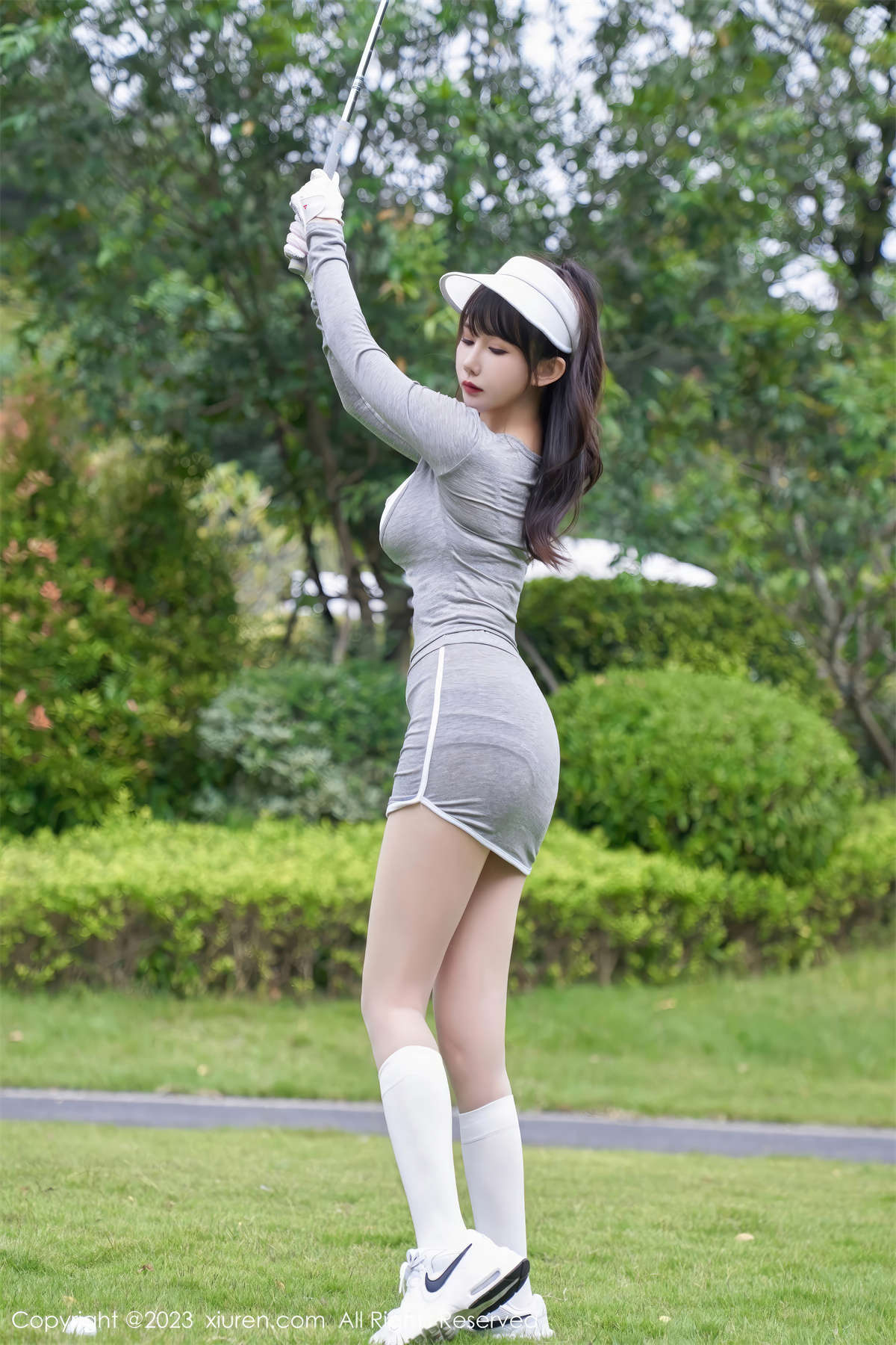 Xiuren秀人网 2023.11.14 No.7657 波巧酱-日更街拍