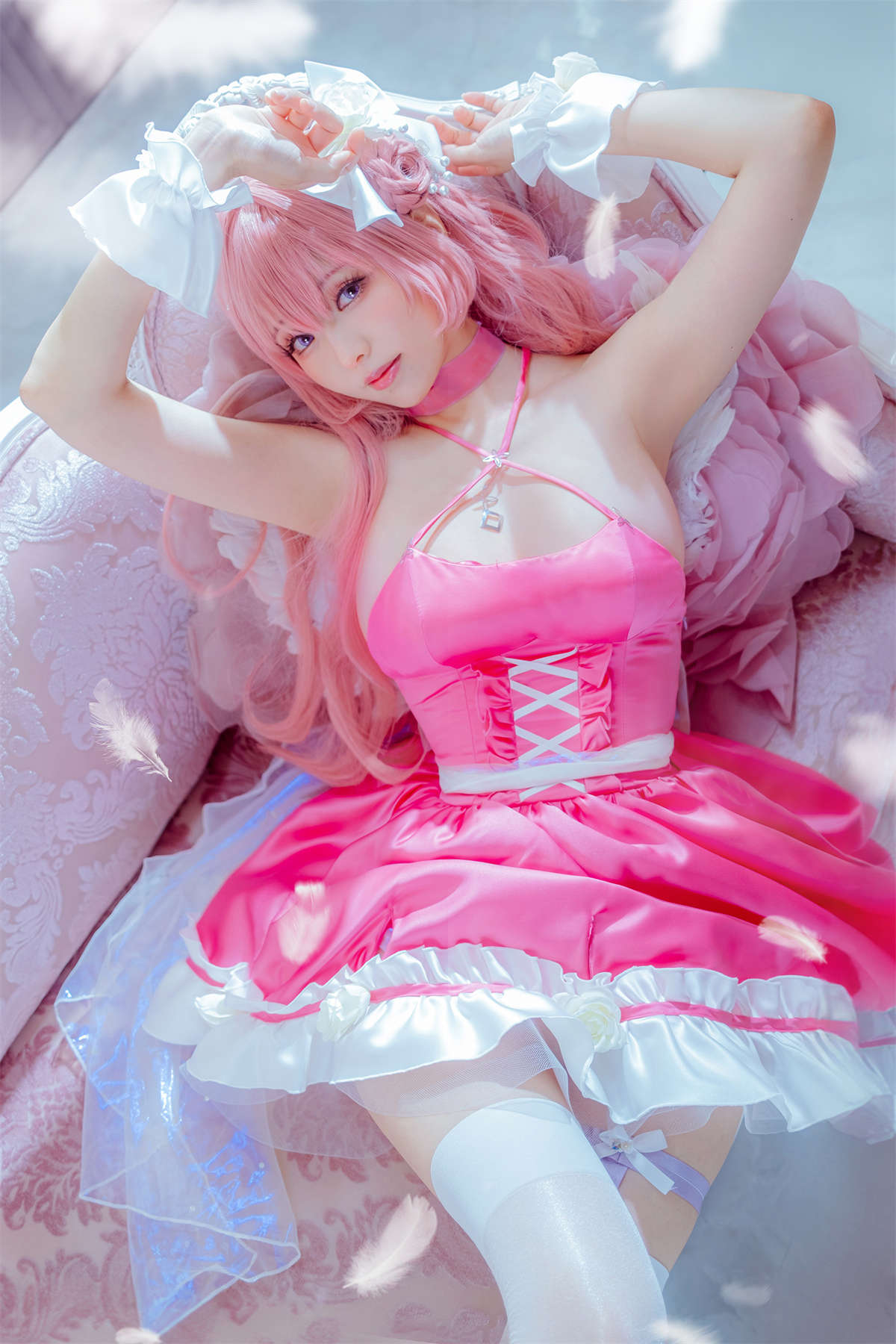 Ely_eee(ElyEE子) Dorothy Nostalgia-日更街拍