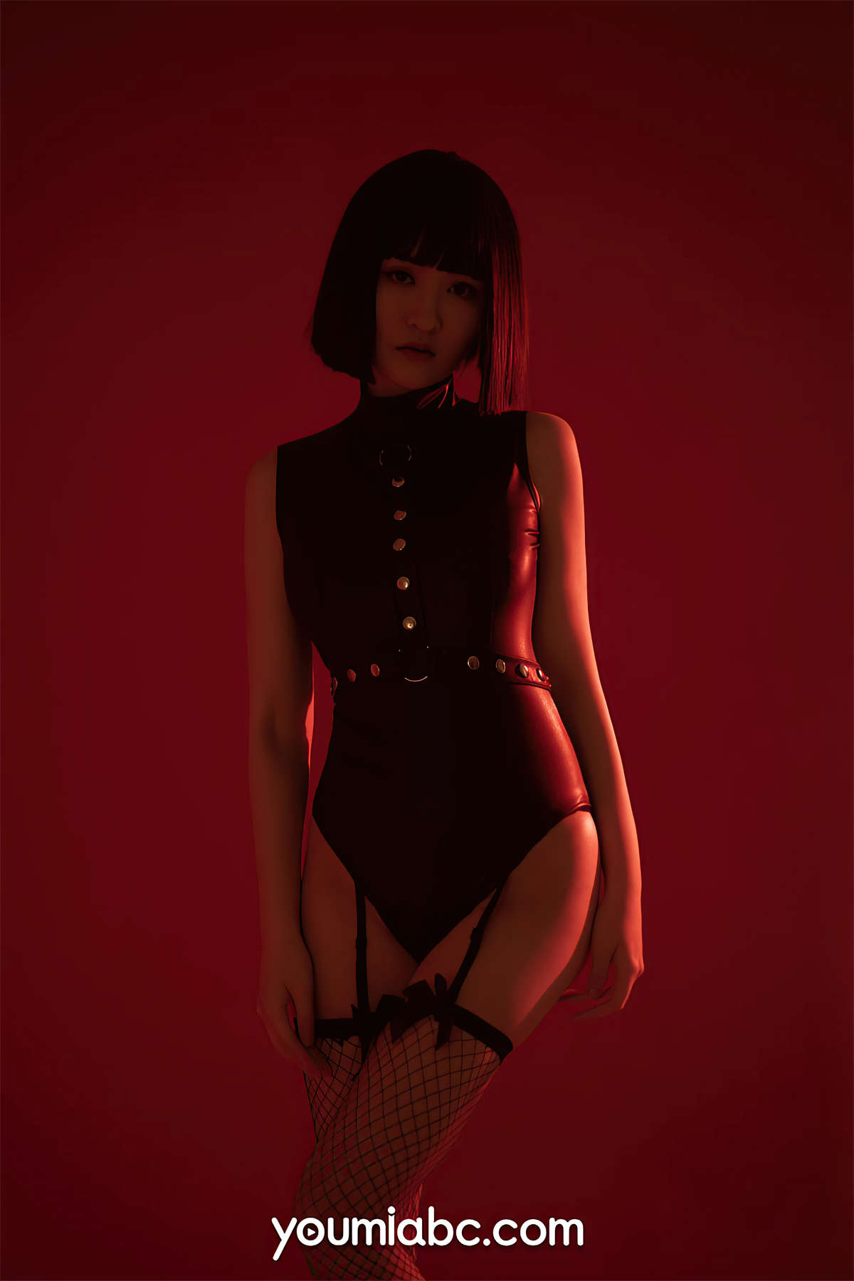 图片[2]-YouMi尤蜜 2021.09.18 复仇女郎 沈梦瑶-日更街拍