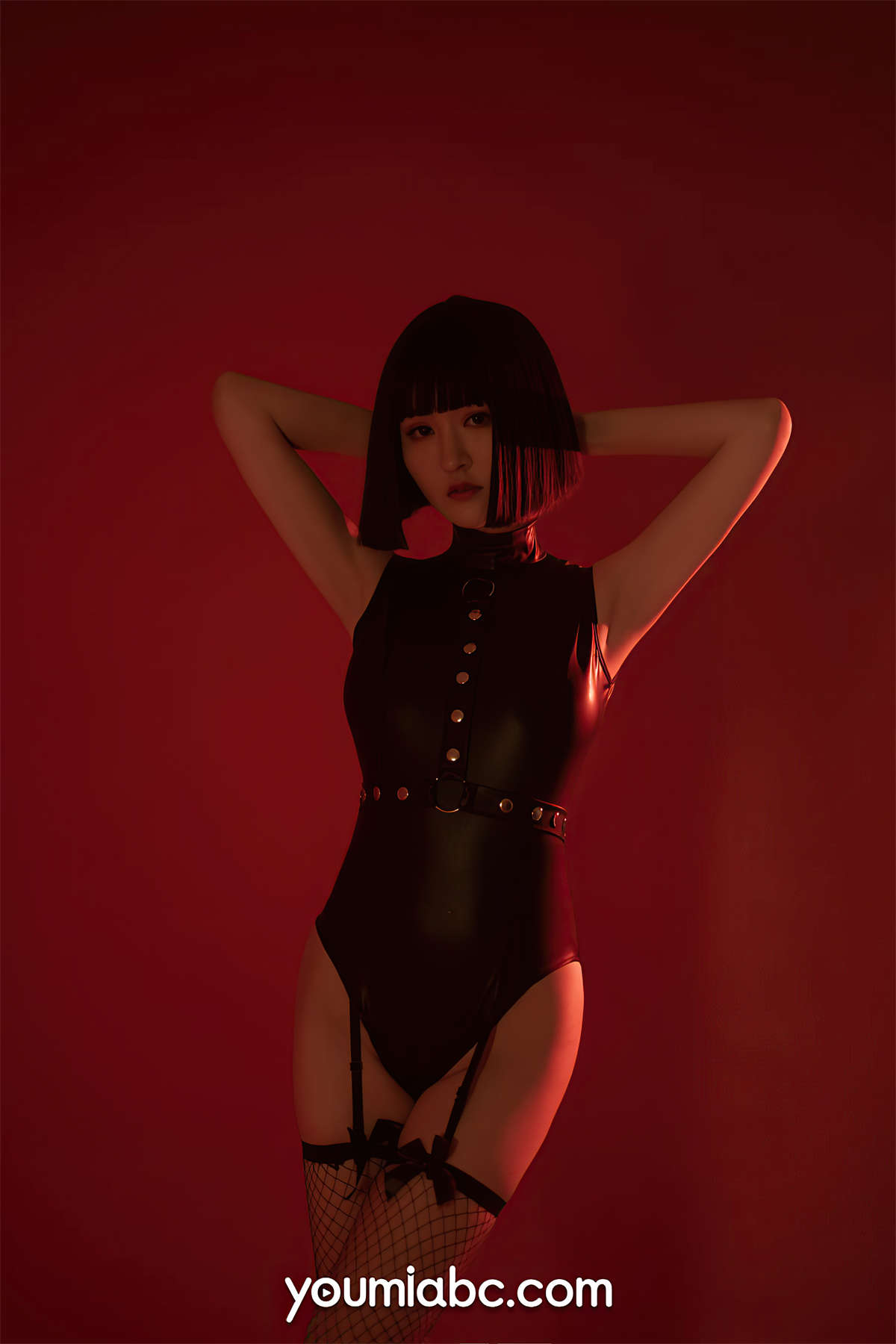 YouMi尤蜜 2021.09.18 复仇女郎 沈梦瑶-日更街拍