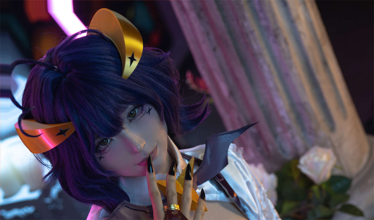 图片[2]-知名动漫博主-蠢沫沫 柊舞缇娜-日更街拍