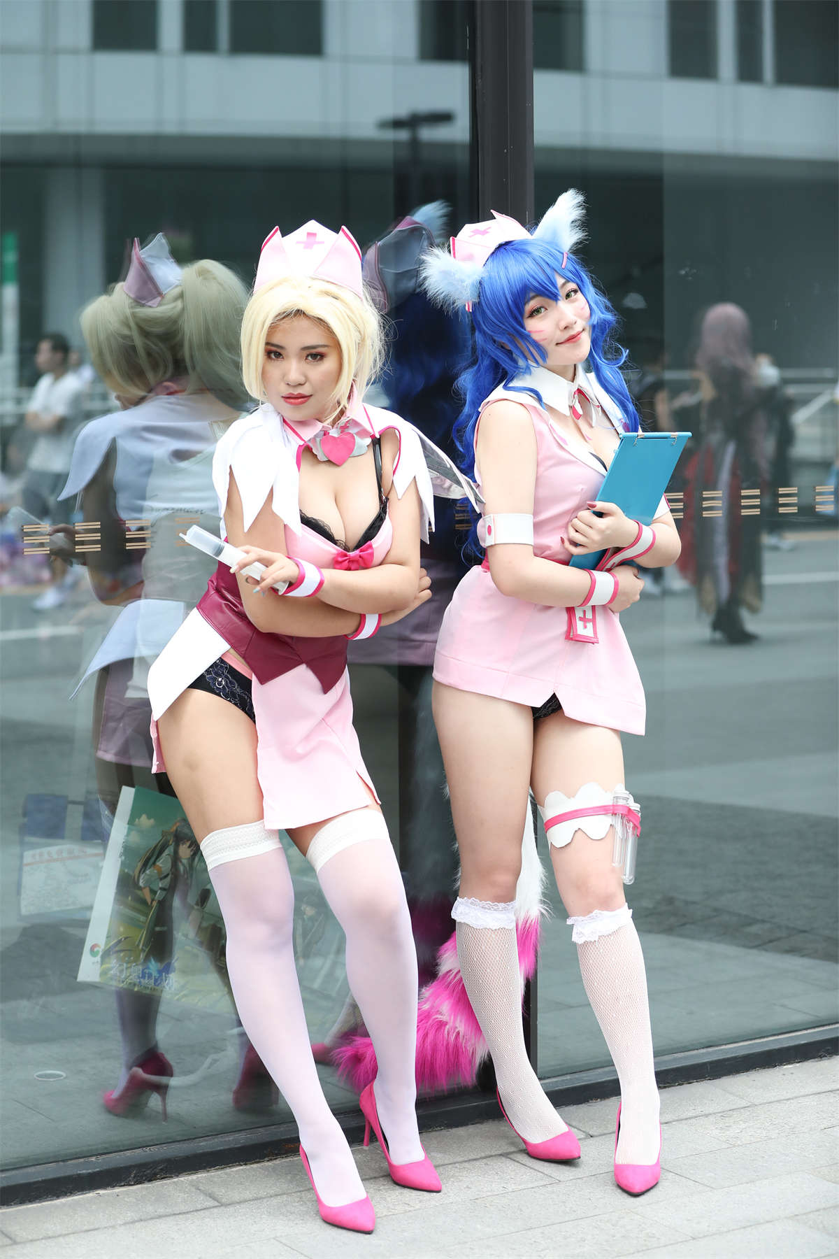 图片[2]-性感女护士-日更街拍