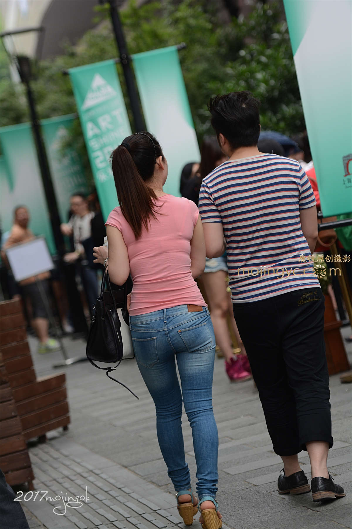 咔喳2017.02.28街拍258（12p)-日更街拍