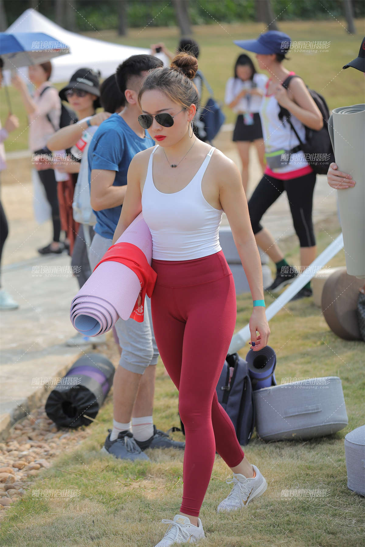 【凯恩赛贴】悠闲自在-日更街拍