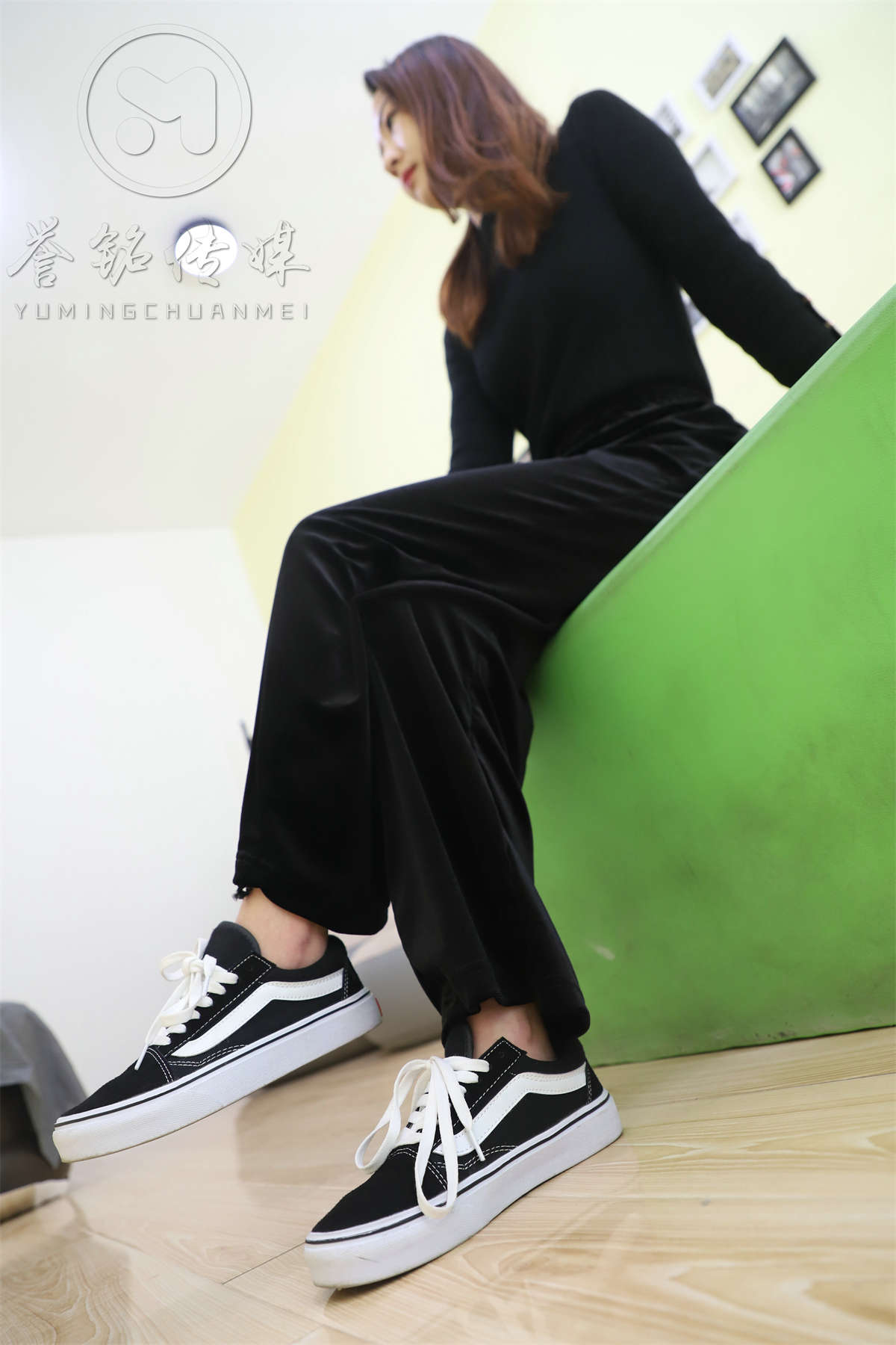 图片[2]-誉铭传媒 2019-第20期-日更街拍