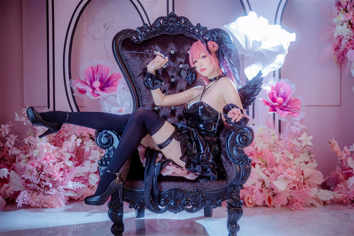 Ely_eee(ElyEE子) Dorothy Nostalgia Alt-日更街拍
