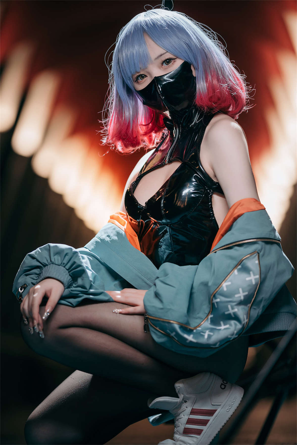 图片[2]-花铃 No.006 LUNA-日更街拍